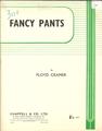 Fancy Pants (Floyd Cramer) Bladmuziek