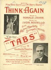 Think Again (from 'Tabs')