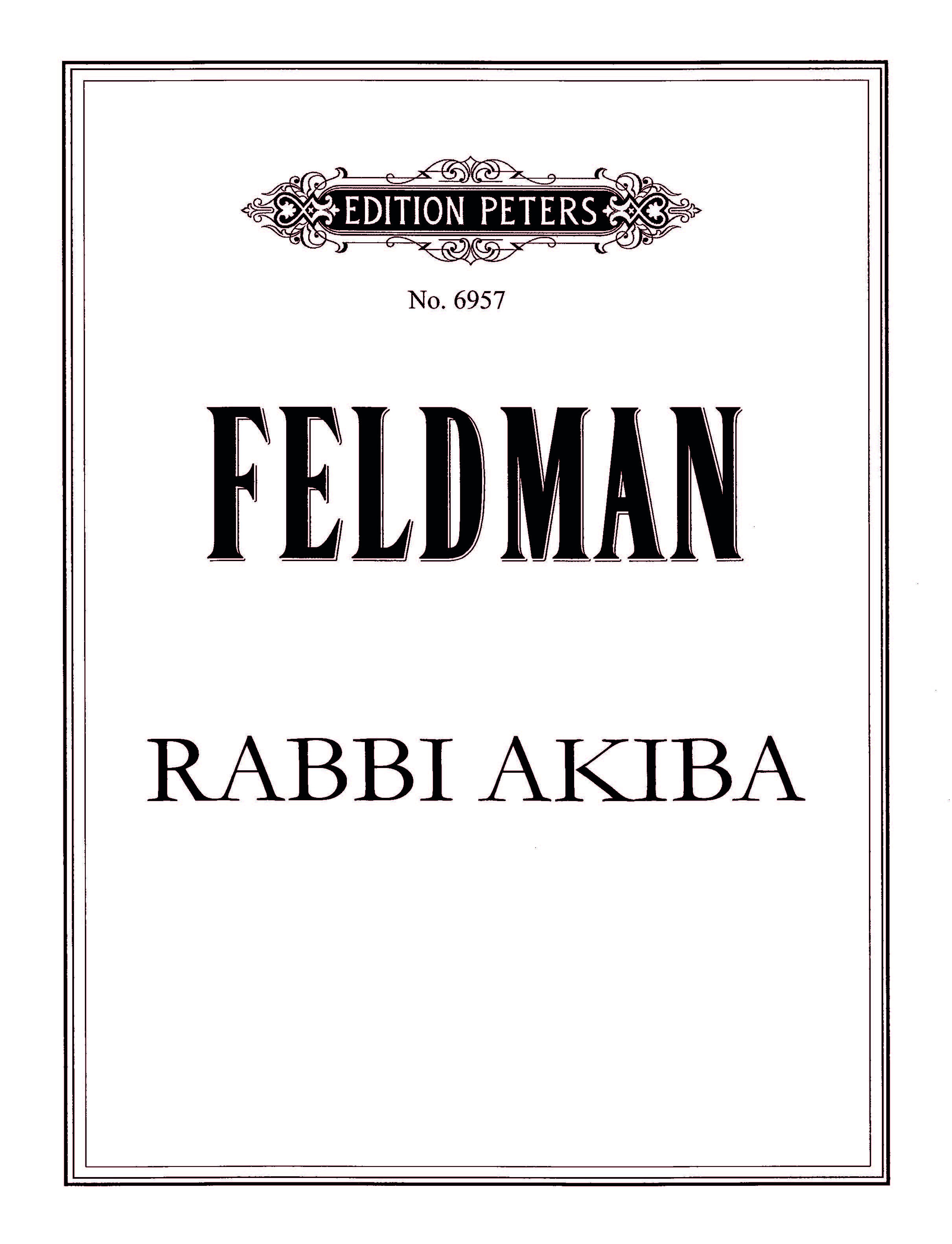 Rabbi Akiba