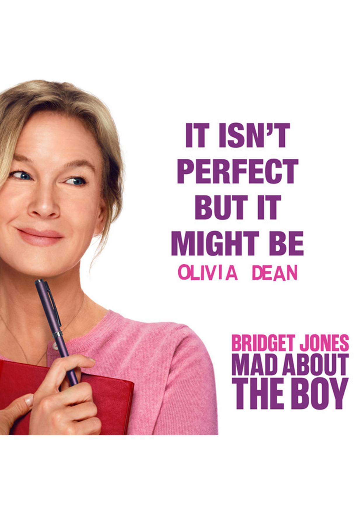 It Isn't Perfect But It Might Be