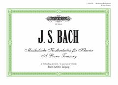 Aria from Goldberg-Variationen, BWV 988