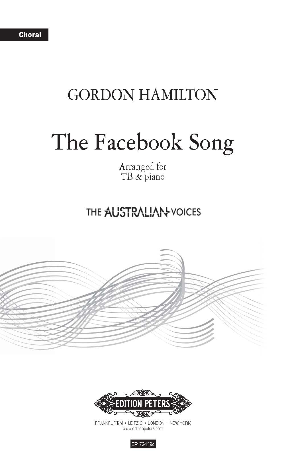 The Facebook Song