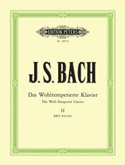 Prelude And Fugue No.20 in A minor, BWV 889 (from 'The Well-Tempered Klavier Book II')