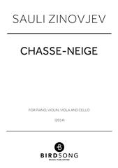 Chasse-Neige