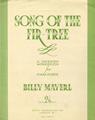 Song Of The Fir-Tree
