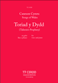 Toriad Y Dydd Sheet Music