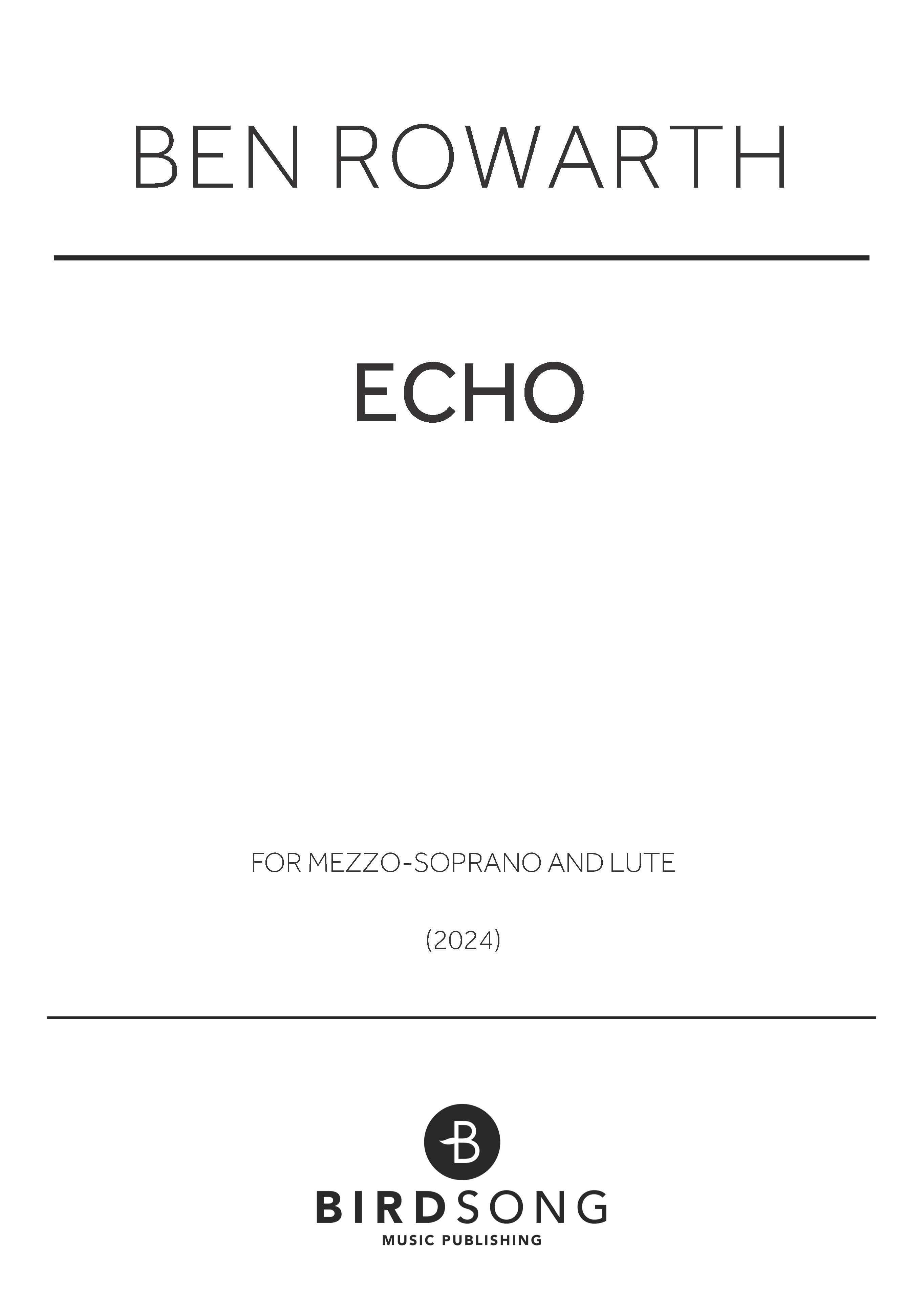 Echo