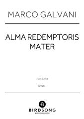 Alma Redemptoris Mater (2018)