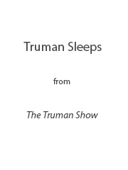 Truman Sleeps
