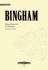 Missa Brevis VII: St Pancras