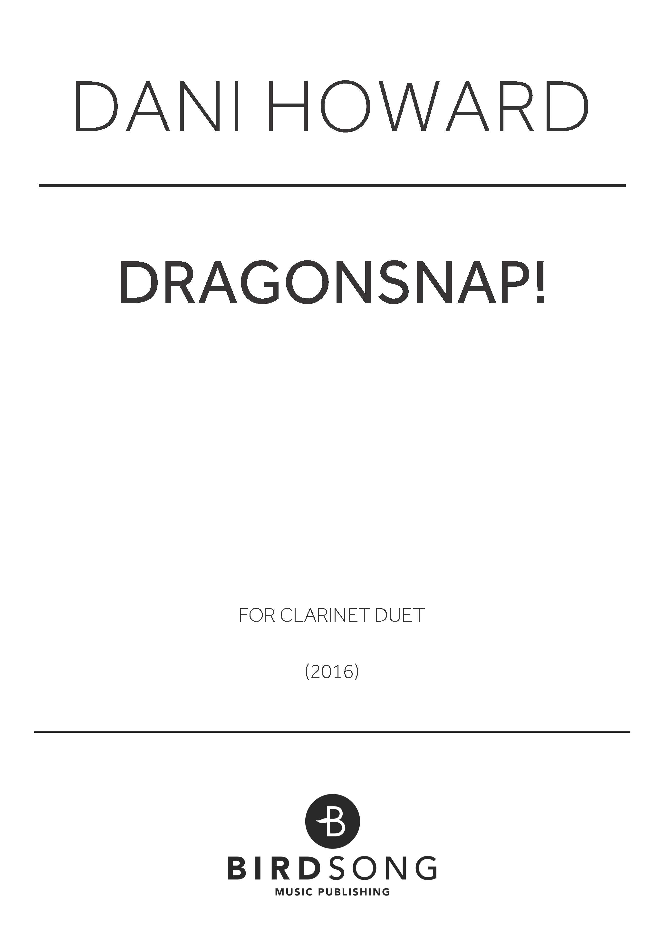 DragonSnap!