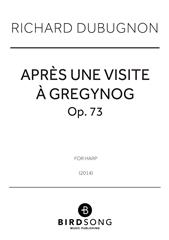 Après une visite à Gregynog