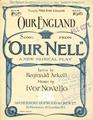 Our England (from Our Nell) Sheet Music