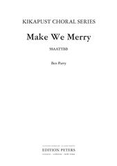 Make We Merry