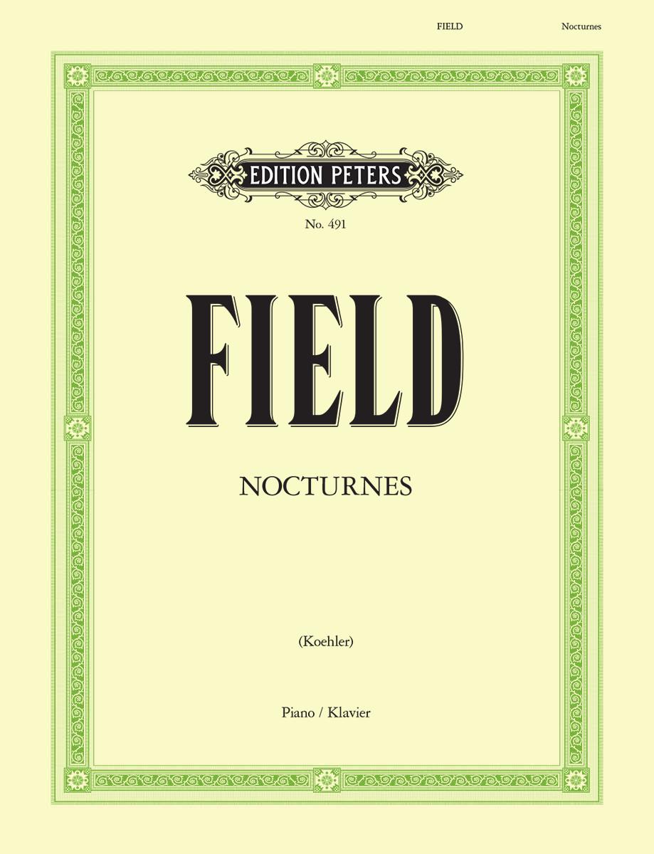 Nocturne No.8 in A Major