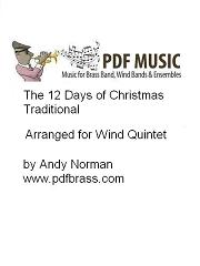 12 Days Of Christmas