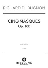 Cinq Masques