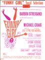 The Music That Makes Me Dance (from Funny Girl) Partiture