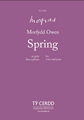 Spring (Owen Morfydd) Partituras