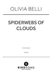 Spiderwebs Of Clouds