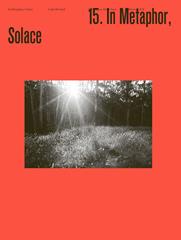 In Metaphor, Solace