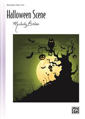 Halloween Scene