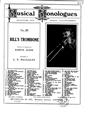 Bills Trombone Bladmuziek