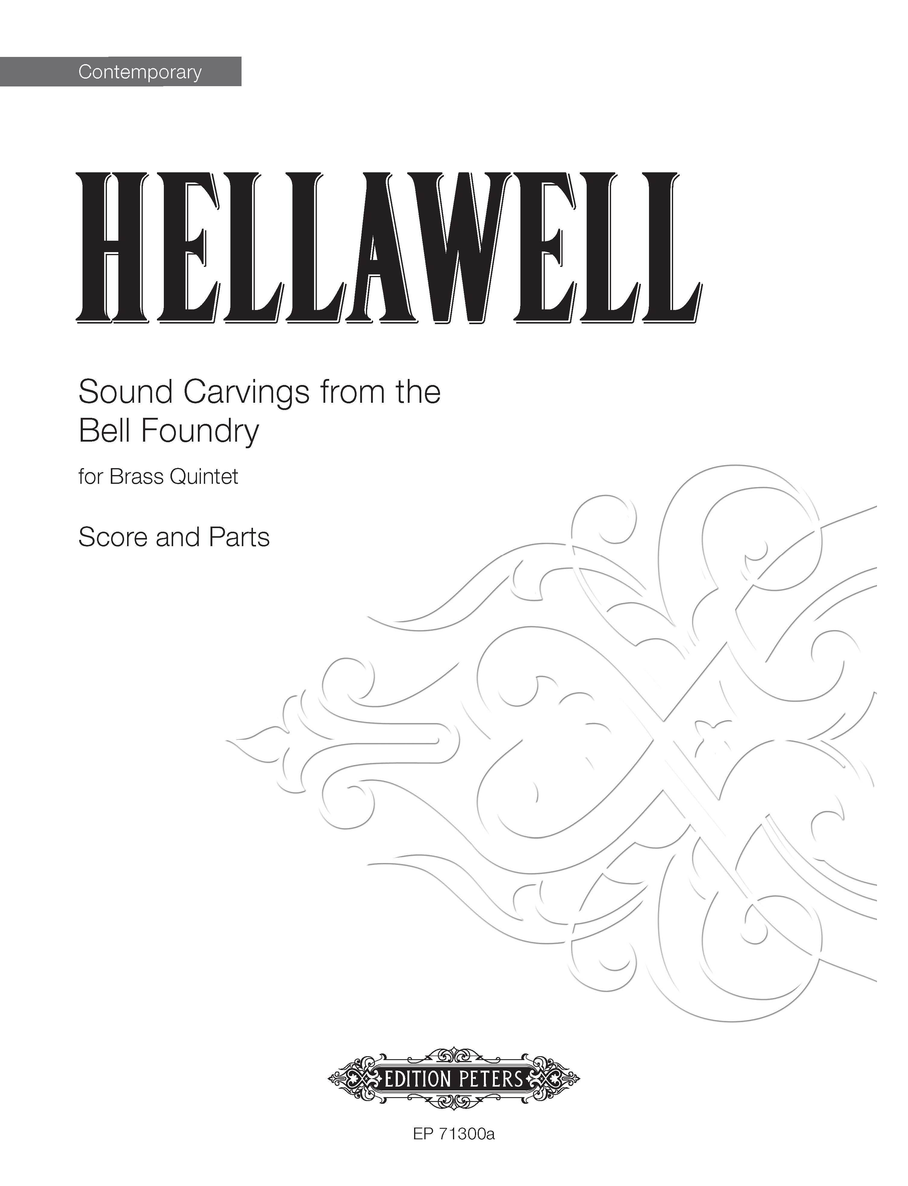 Sound Carvings From The Bell Foundry