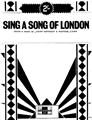 Sing A Song Of London Sheet Music