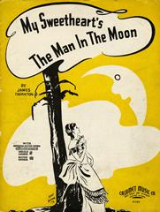 My Sweetheart's The Man In The Moon