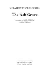The Ash Grove