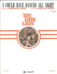 I Could Have Danced All Night (from 'My Fair Lady')