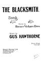 The Blacksmith Bladmuziek