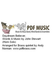 Daydream Believer