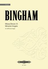 Missa Brevis VI: Minstrel Angels