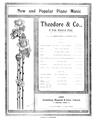 My Friend John (from Theodore & Co.) Sheet Music