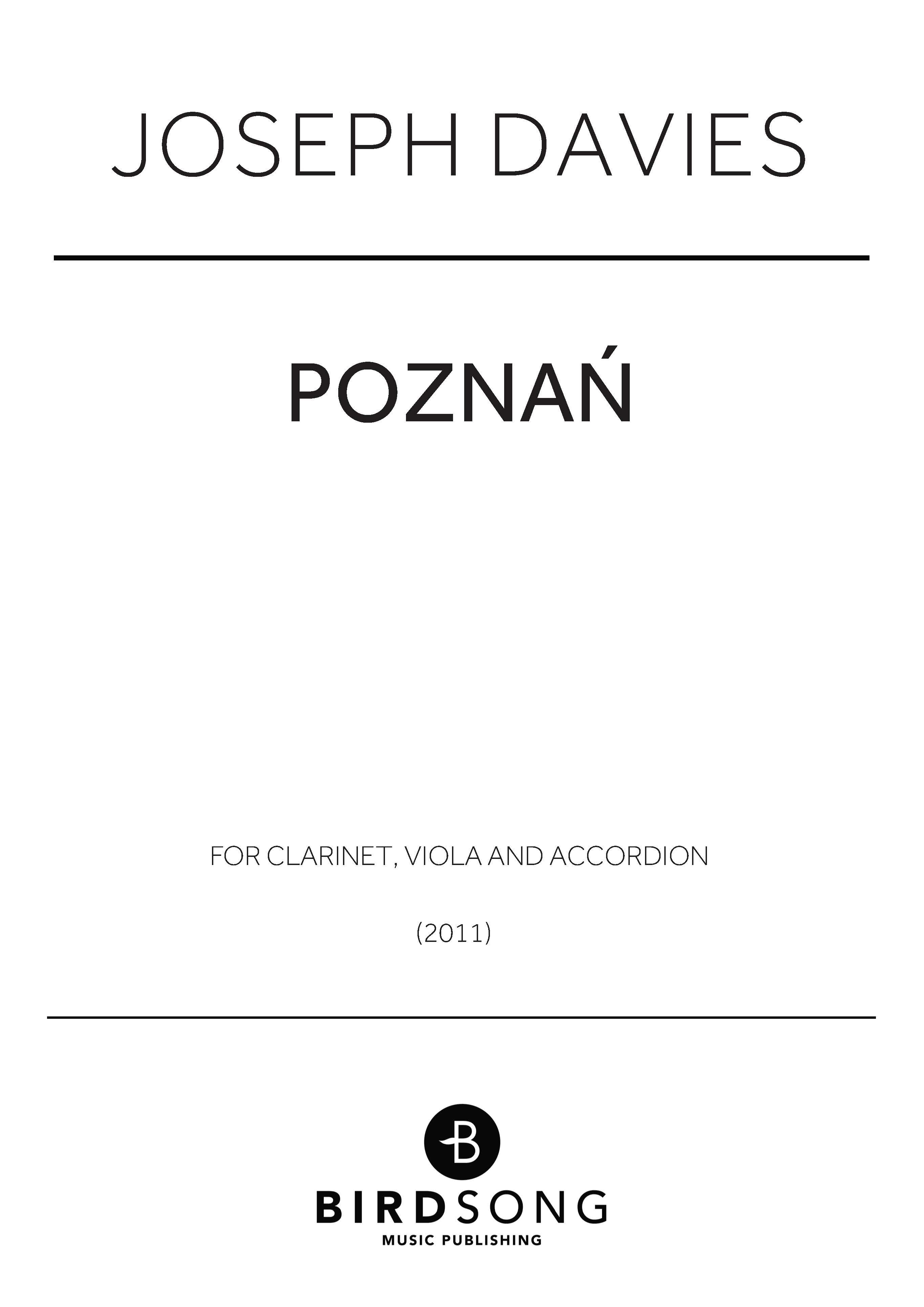 Poznan
