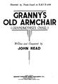 Grannys Old Armchair (Grandmothers Chair) Sheet Music