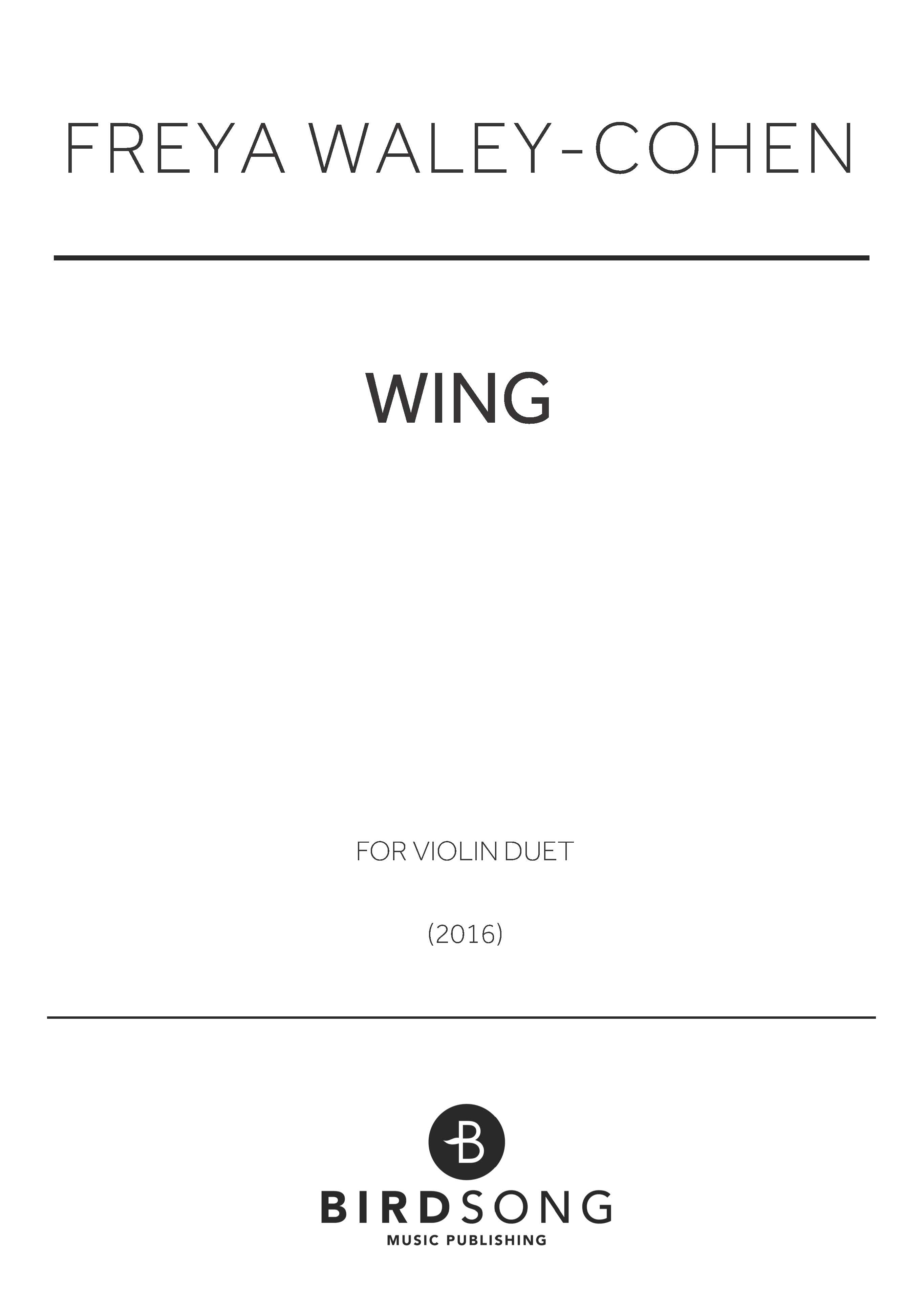 Wing