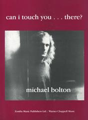 Can I Touch You There
