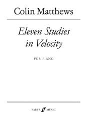Eleven Studies in Velocity