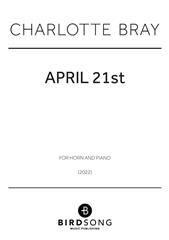 April 21st