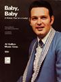 Baby, Baby (I Know Youre A Lady) Sheet Music