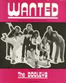 Wanted (The Dooleys) Sheet Music