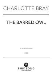 The Barred Owl
