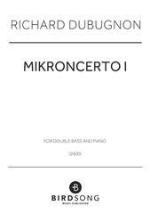 Mikroncerto I