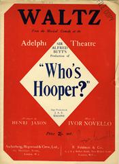 Waltz (from 'Who's Hooper')