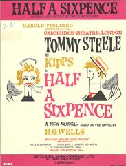 Half A Sixpence