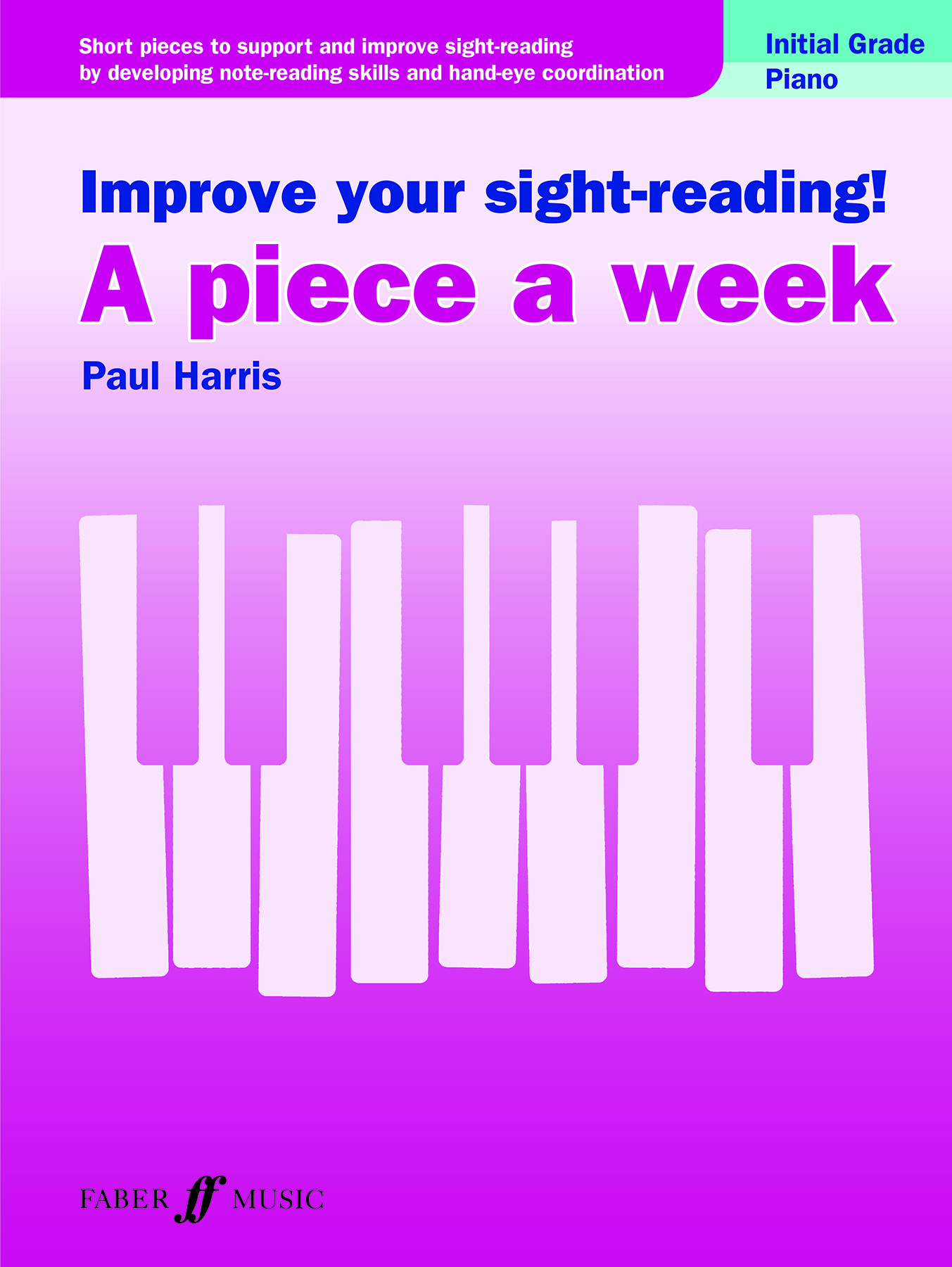 The Little Jingle Bell (from 'Improve Your Sight-Reading! A Piece a Week Piano Initial')