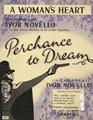 A Womans Heart (from Perchance To Dream) Sheet Music